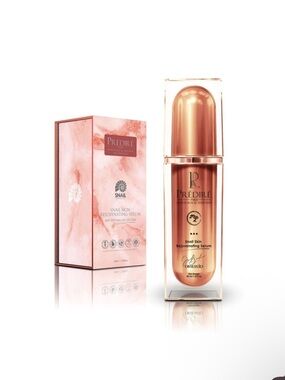Predire Paris Snail Mucin Skin Rejuvenating Serum 1.35oz New In Box 💯Authentic!